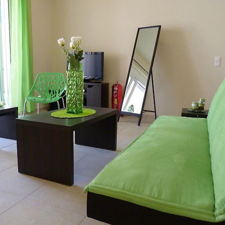 Azure Beach กิสเซมอส ภายนอก รูปภาพ