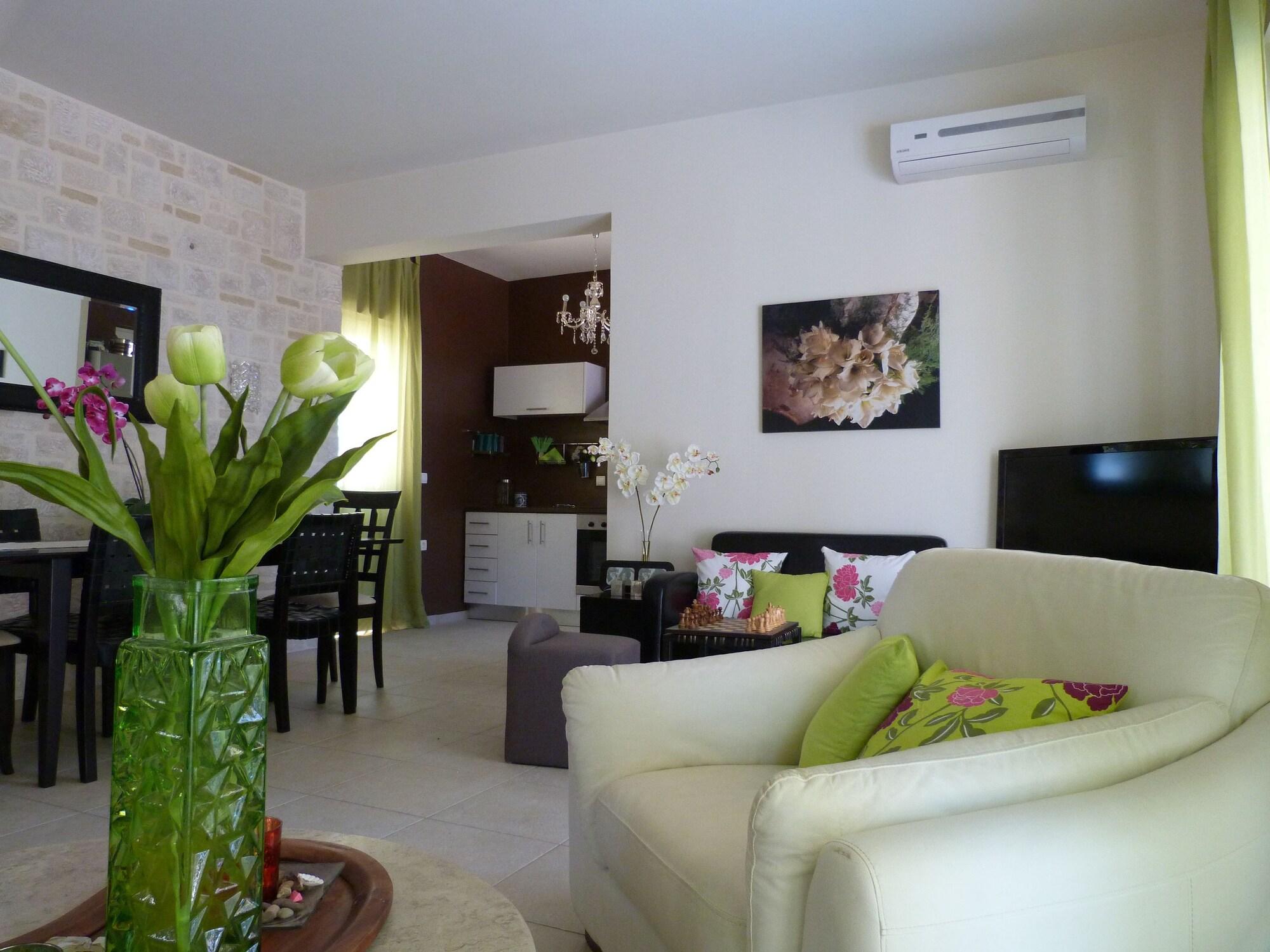 Azure Beach กิสเซมอส ภายนอก รูปภาพ