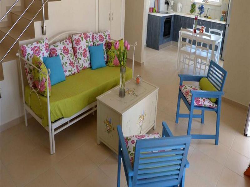 Azure Beach กิสเซมอส ภายนอก รูปภาพ