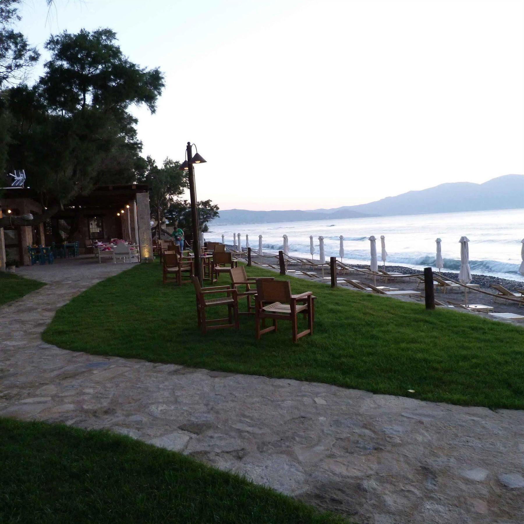 Azure Beach กิสเซมอส ภายนอก รูปภาพ