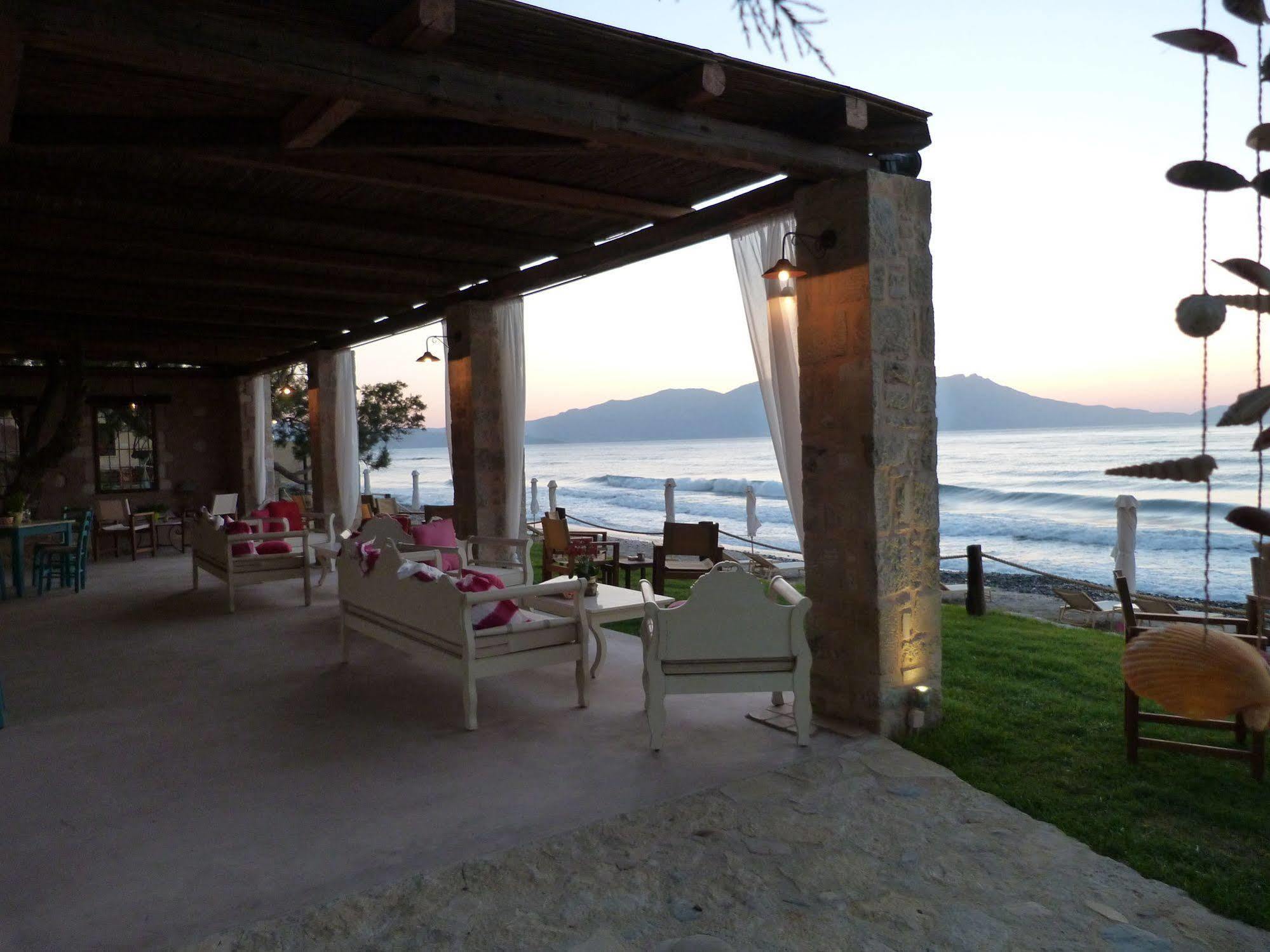 Azure Beach กิสเซมอส ภายนอก รูปภาพ